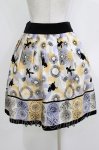 画像3: Jane Marple / シークレットガーデンスカート  オフグレー H-26-01-14-039-JM-SK-KB-ZH (3)