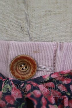 画像5: MILK / ベリーズエプロンスカート  ネイビーローズ H-26-01-14-041-ML-SK-KB-ZH