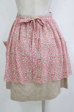 画像3: MILK / ベリーズエプロンスカート  バニラベリー H-26-01-14-042-ML-SK-KB-ZH