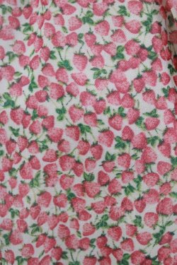 画像4: MILK / ベリーズエプロンスカート  バニラベリー H-26-01-14-042-ML-SK-KB-ZH