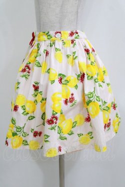 画像2: MILK / レモンライムスカート  ピーチピンク H-26-01-14-043-ML-SK-KB-ZH