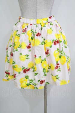 画像3: MILK / レモンライムスカート  ピーチピンク H-26-01-14-043-ML-SK-KB-ZH