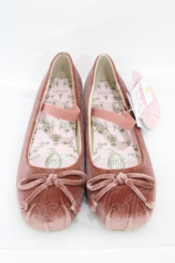 画像1: m petit by misako / AMNIリボンPP S ピンク H-26-01-14-1001-LO-SH-NS-ZH