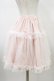 画像5: Amavel / リバーシブルパニエスカート Free ピンク H-26-01-14-1038-CA-SK-NS-ZH (5)