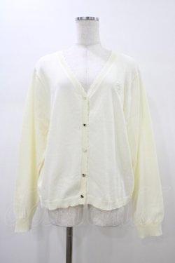 画像1: m petit by misako / AOKUVネックニットCD 4L オフ H-26-01-14-1053-LO-TO-NS-ZH