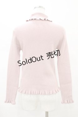 画像2: m petit by misako / サンリオキャラクターズコラボ マイメロディ ニットプルオーバー M ピンク H-26-01-14-1055-LO-TO-NS-ZH