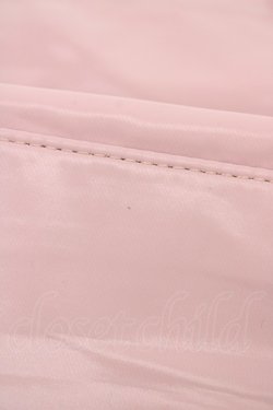 画像3: m petit by misako / NINA'Sトートバッグ  ピンク H-26-01-14-1013-LO-BG-NS-ZH