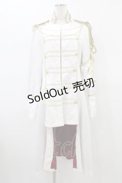 画像1: ALICE and the PIRATES / Destinee de la Roseジャケット Men's オフ H-26-01-14-1017-PA-JA-YZ-ZH