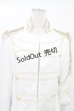 画像4: ALICE and the PIRATES / Destinee de la Roseジャケット Men's オフ H-26-01-14-1017-PA-JA-YZ-ZH