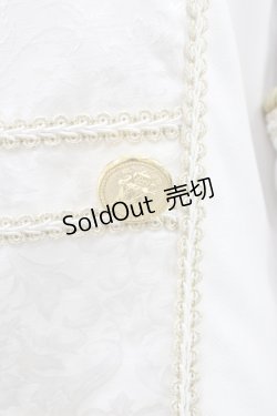 画像5: ALICE and the PIRATES / Destinee de la Roseジャケット Men's オフ H-26-01-14-1017-PA-JA-YZ-ZH