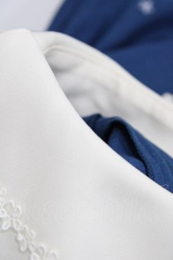 画像6: Innocent World / ピーターラビット  刺繍ワンピース M ブルー/サックス H-26-01-14-1019-IW-OP-NS-ZH