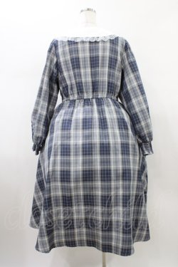 画像2: m petit by misako / サンリオキャラクターズコラボ シナモロール ワンピース 3L ブルー H-26-01-14-1023-LO-OP-NS-ZH