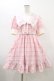 画像1: Dear My Love / マイメロディ学園ワンピース M ピンク H-26-01-14-1026-EL-OP-NS-ZH (1)