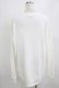 画像3: NieR CLOTHING / プリントSWEAT  2XL 白 H-26-01-14-054-PU-TO-KB-ZH (3)