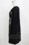 画像2: KILL STAR / The Moon SWEAT  L 黒 H-26-01-14-055-SL-TO-KB-ZH (2)