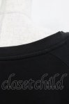 画像4: KILL STAR / The Moon SWEAT  L 黒 H-26-01-14-055-SL-TO-KB-ZH (4)