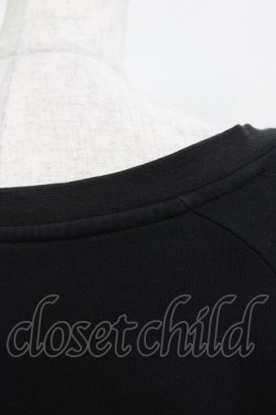 画像4: KILL STAR / The Moon SWEAT  L 黒 H-26-01-14-055-SL-TO-KB-ZH
