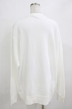 画像3: NieR CLOTHING / プリントSWEAT  2XL 白 H-26-01-14-056-PU-TO-KB-ZH