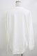 画像3: NieR CLOTHING / プリントSWEAT  2XL 白 H-26-01-14-057-PU-TO-KB-ZH (3)
