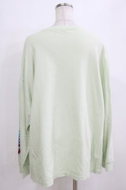 画像3: MILKBOY / DREAM HUNTERスウェット  ミント H-26-01-14-058-MB-TO-KB-ZH