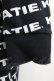 画像5: Katie / KATIE LOGO FAB BIG HOODIE  黒 H-26-01-14-059-LO-TO-KB-ZH (5)