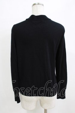 画像3: Jane Marple Dans Le Salon / リボン付きニット M ブラック H-26-01-14-064-JM-TO-KB-ZH