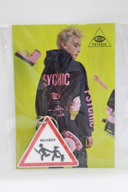 画像1: MILKBOY / キーホルダー   H-26-01-14-078-MB-ZA-KB-ZH