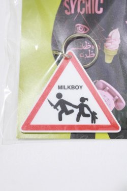 画像2: MILKBOY / キーホルダー   H-26-01-14-078-MB-ZA-KB-ZH