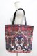 画像1: Angelic Pretty / Cirque du L'etoileトートバッグ  ワイン H-26-01-15-001-AP-BG-NS-ZH (1)