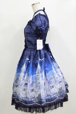 画像2: Angelic Pretty / Castle Mirageワンピース Free ネイビー H-26-01-15-042-AP-OP-NS-ZH