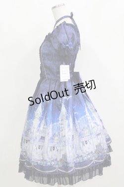 画像2: Angelic Pretty / Castle Mirageワンピース Free ネイビー H-26-01-15-042-AP-OP-NS-ZH
