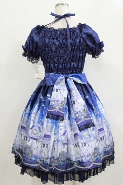 画像3: Angelic Pretty / Castle Mirageワンピース Free ネイビー H-26-01-15-042-AP-OP-NS-ZH