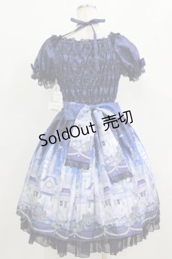 画像3: Angelic Pretty / Castle Mirageワンピース Free ネイビー H-26-01-15-042-AP-OP-NS-ZH