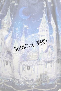 画像4: Angelic Pretty / Castle Mirageワンピース Free ネイビー H-26-01-15-042-AP-OP-NS-ZH