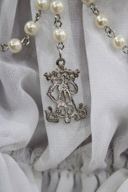 画像5: ALICE and the PIRATES / ギャザーシフォンジャンパースカート Free アッシュローズ H-26-01-15-046-PA-OP-NS-ZH