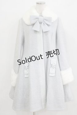 画像1: Angelic Pretty / ローラビジューコート Free サックス H-26-01-15-047-AP-CO-NS-ZH