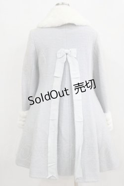 画像3: Angelic Pretty / ローラビジューコート Free サックス H-26-01-15-047-AP-CO-NS-ZH