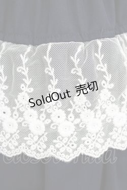 画像4: ALICE and the PIRATES / パールチェーンジャンパースカート Free ネイビー H-26-01-15-048-PA-OP-NS-ZH