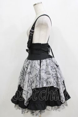 画像2: ALICE and the PIRATES / Spooky Shadow コルセットスカート Free  H-26-01-15-052-PA-SK-NS-ZH