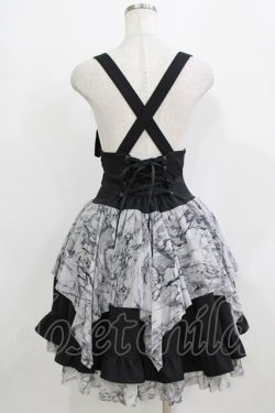 画像3: ALICE and the PIRATES / Spooky Shadow コルセットスカート Free  H-26-01-15-052-PA-SK-NS-ZH