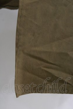 画像4: ALICE and the PIRATES / アビルダコルセットスカート Free カーキ H-26-01-15-055-PA-SK-NS-ZH