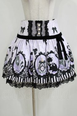 画像1: Angelic Pretty / Cinema Dollスカート Free ラベンダー H-26-01-15-057-AP-SK-NS-ZH