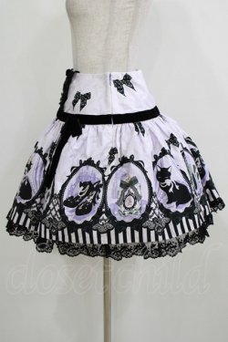 画像2: Angelic Pretty / Cinema Dollスカート Free ラベンダー H-26-01-15-057-AP-SK-NS-ZH