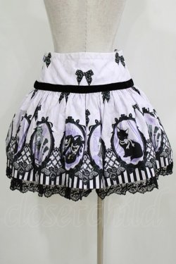 画像3: Angelic Pretty / Cinema Dollスカート Free ラベンダー H-26-01-15-057-AP-SK-NS-ZH