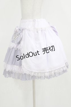 画像2: Angelic Pretty / Eternal Partyスカート Free ラベンダー H-26-01-15-058-AP-SK-NS-ZH