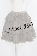 Angelic Pretty / Pure Ladyスカート Free ブラウン H-26-01-15-059-AP-SK-NS-ZH