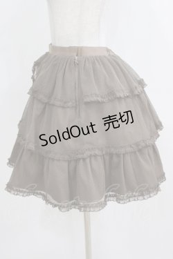 画像2: Angelic Pretty / Pure Ladyスカート Free ブラウン H-26-01-15-059-AP-SK-NS-ZH