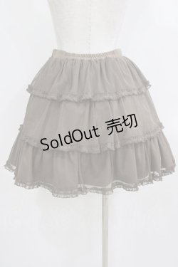 画像3: Angelic Pretty / Pure Ladyスカート Free ブラウン H-26-01-15-059-AP-SK-NS-ZH