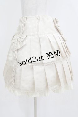画像2: Angelic Pretty / 少女のPartyスカート Free アイボリー H-26-01-15-060-AP-SK-NS-ZH