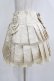 画像2: Angelic Pretty / 少女のPartyスカート Free アイボリー H-26-01-15-060-AP-SK-NS-ZH (2)
